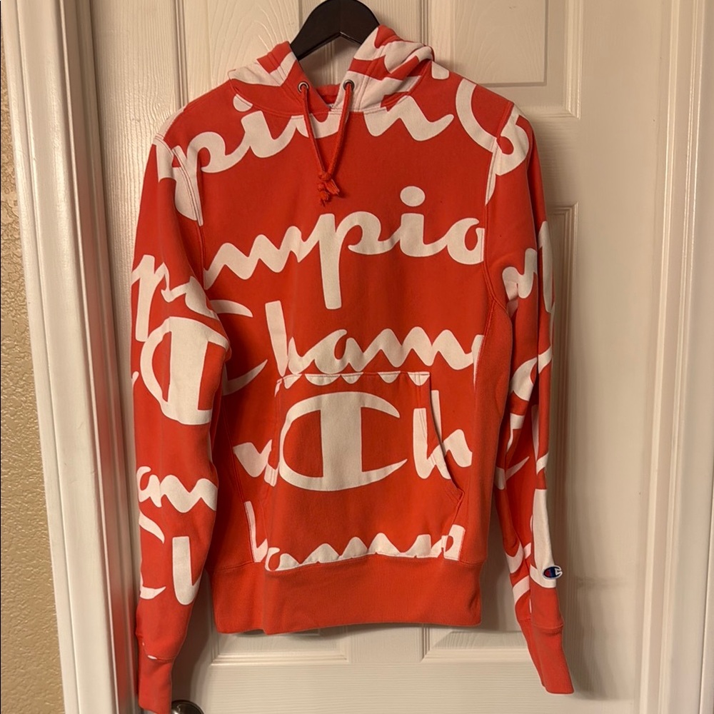 Men's Champion Hoodie